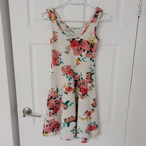 IMPRESS floral Dress, Size XS